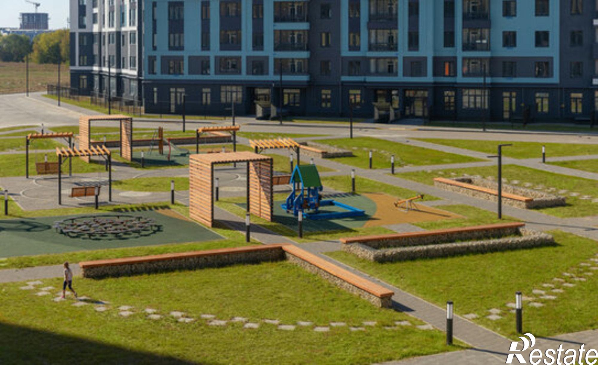 Купить квартиру за 6 925 830 рублей на улица Земнухова, 2