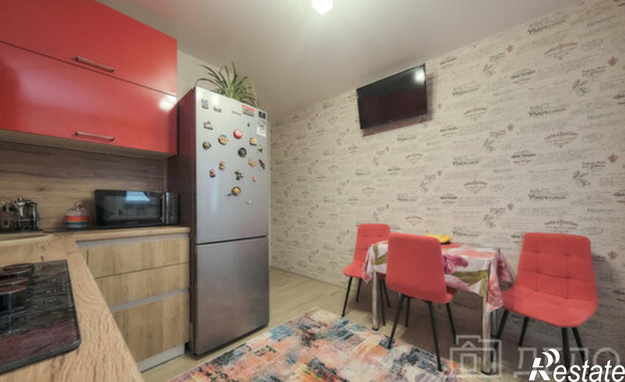 Купить квартиру за 4 530 000 рублей на ул Семчинская, 1