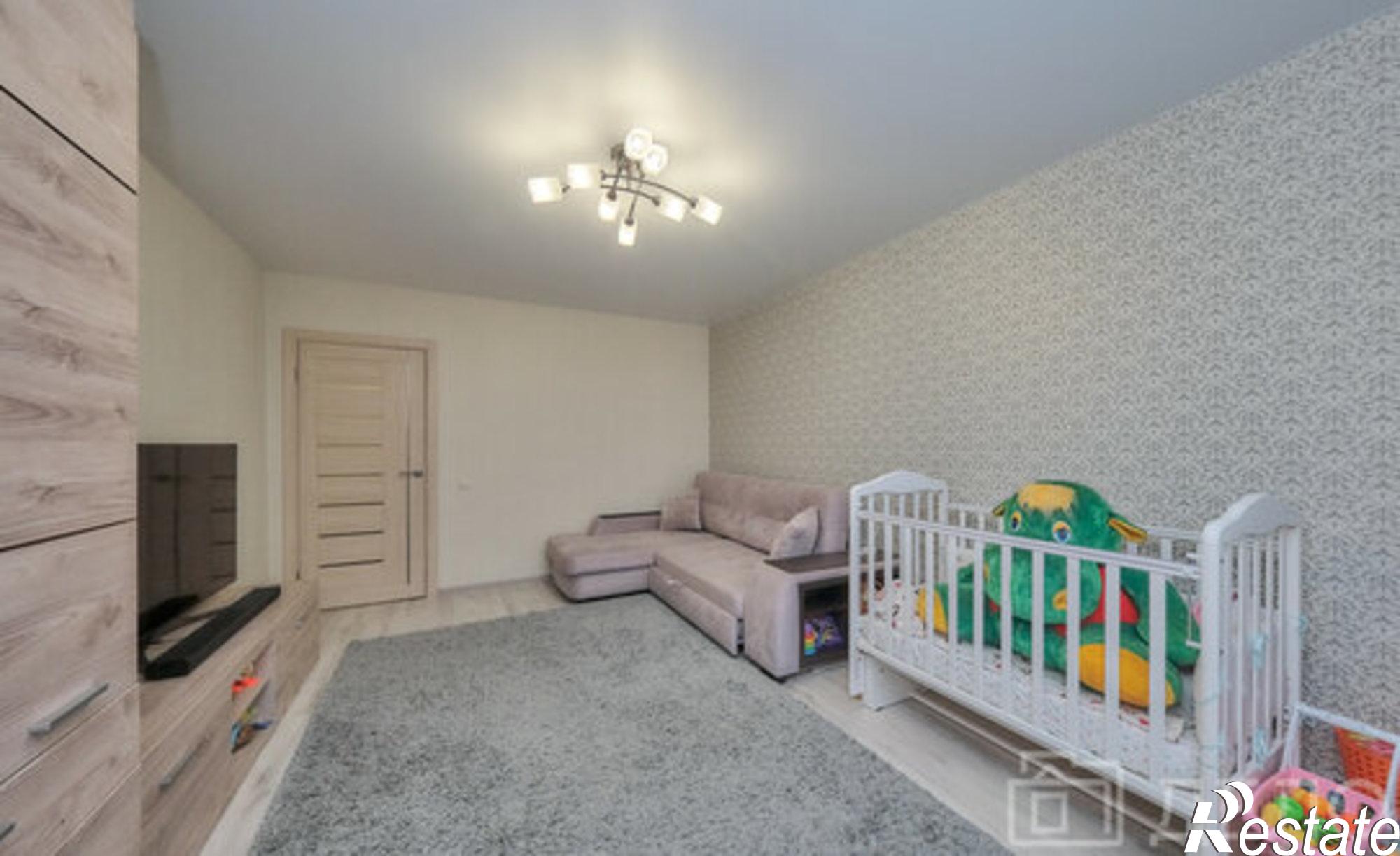 Купить квартиру за 4 530 000 рублей на ул Семчинская, 1