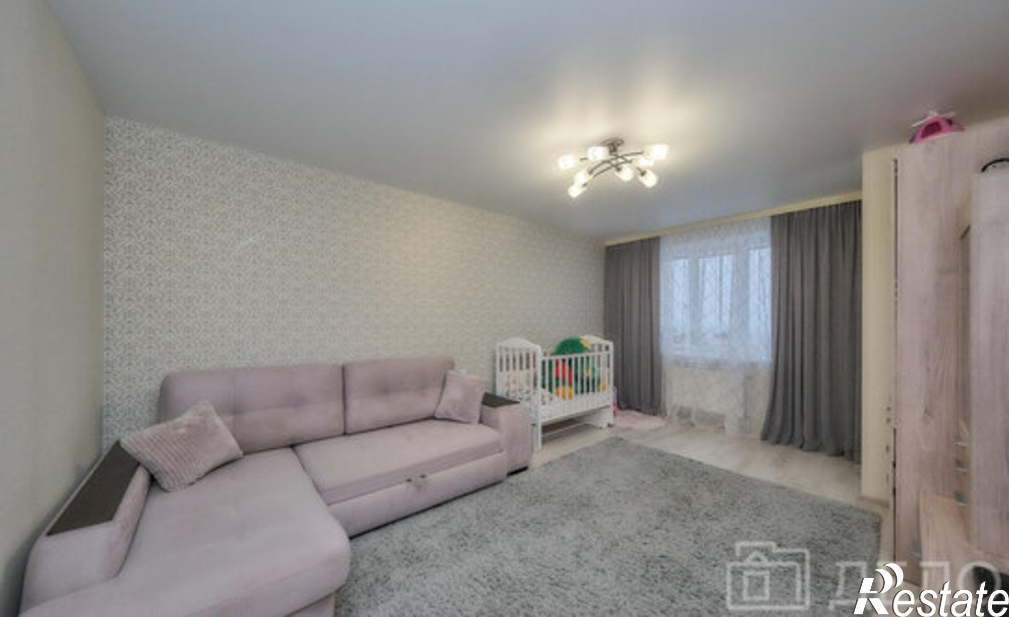 Купить квартиру за 4 530 000 рублей на ул Семчинская, 1