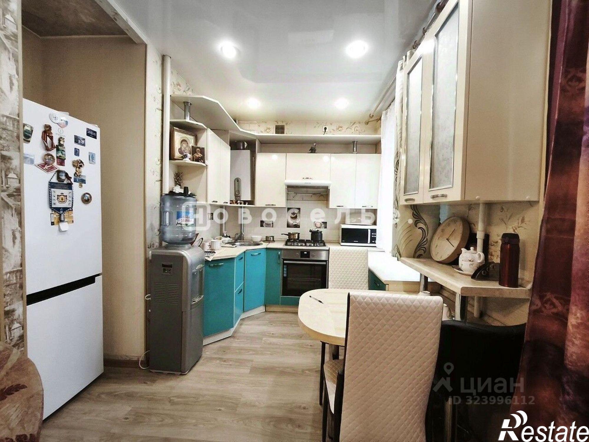 Купить квартиру за 6 500 000 рублей на улица Павлова, 3