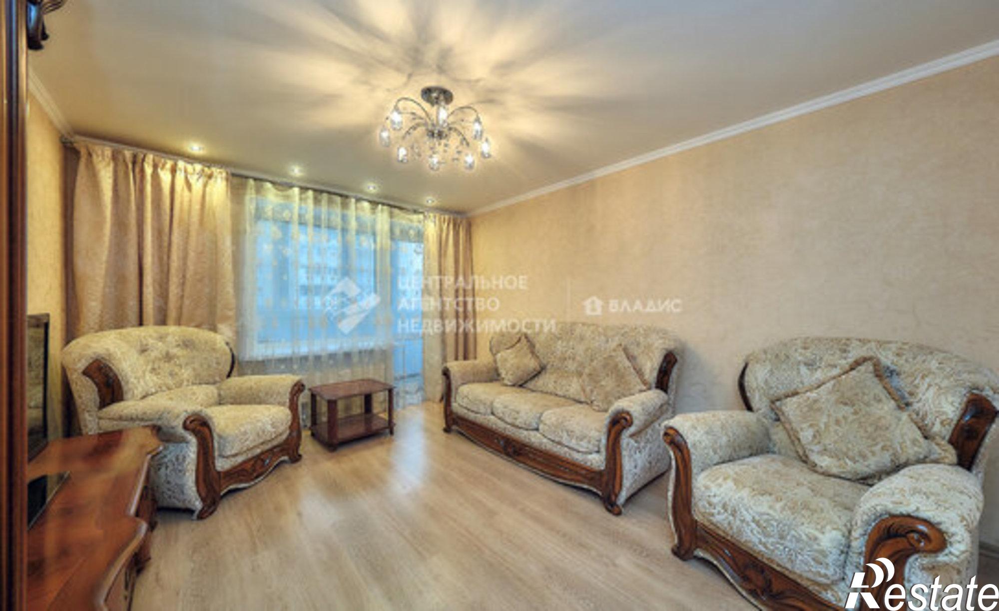 Купить квартиру за 4 800 000 рублей на улица Рытикова, 18/32