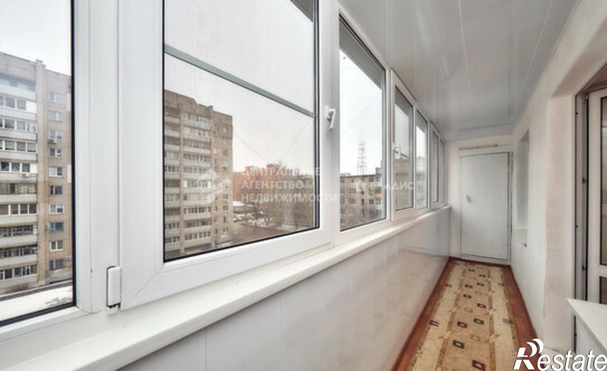 Купить квартиру за 4 800 000 рублей на улица Рытикова, 18/32