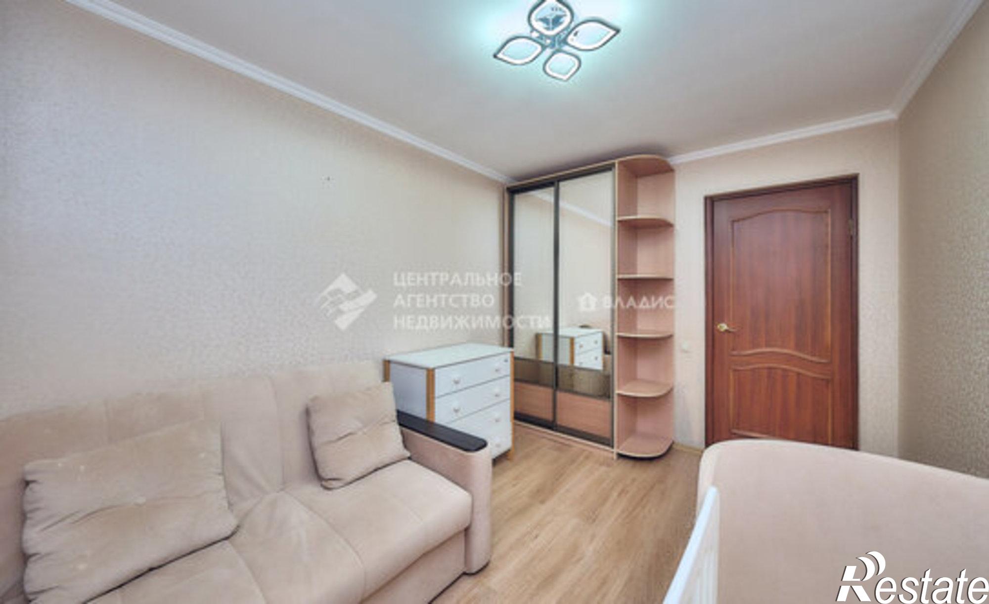 Купить квартиру за 4 800 000 рублей на улица Рытикова, 18/32