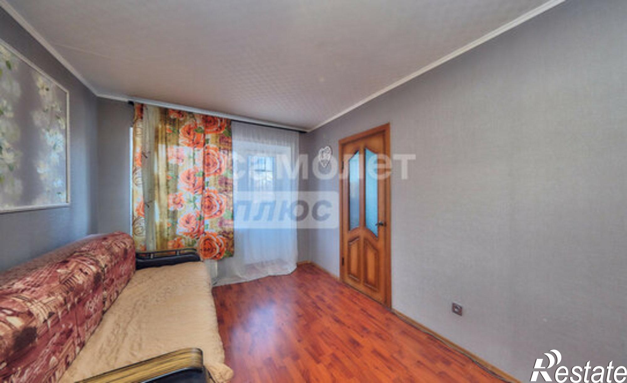 Купить квартиру за 3 600 000 рублей на Колхозная улица, 1/3