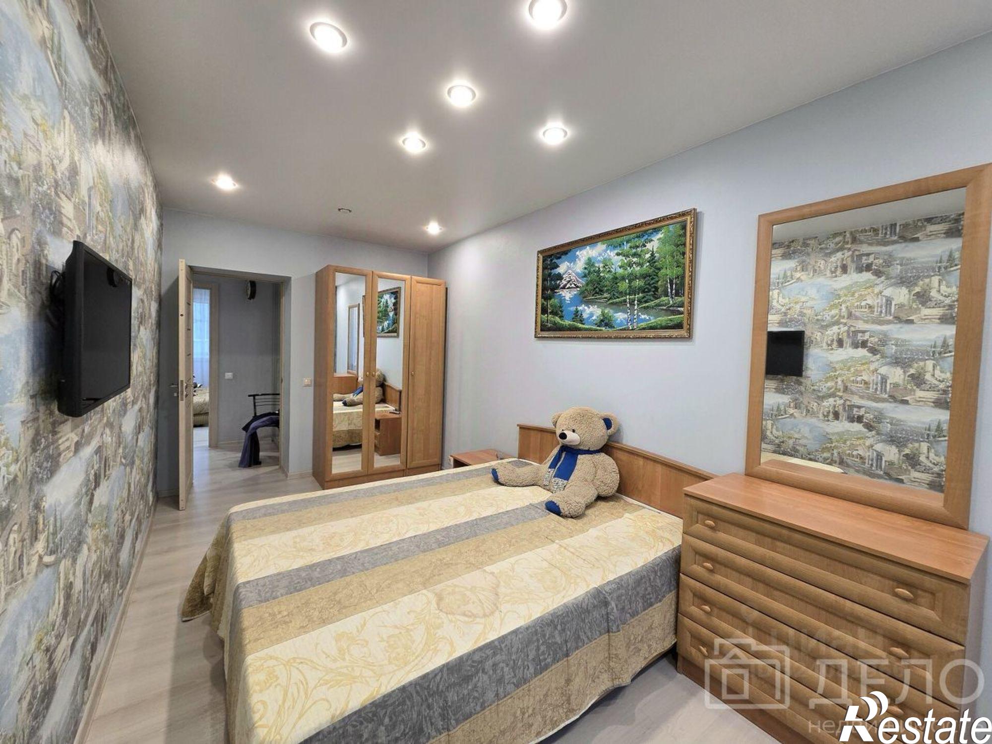 Купить квартиру за 4 650 000 рублей на Касимовское шоссе, 23