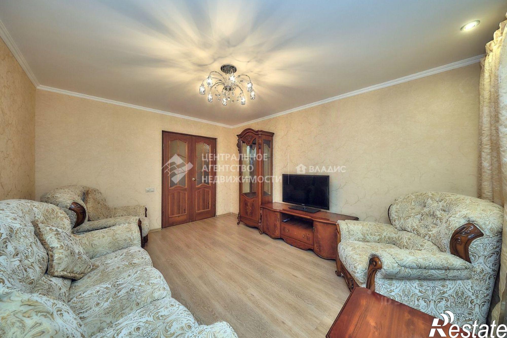 Купить квартиру за 4 800 000 рублей на ул Рытикова, 18