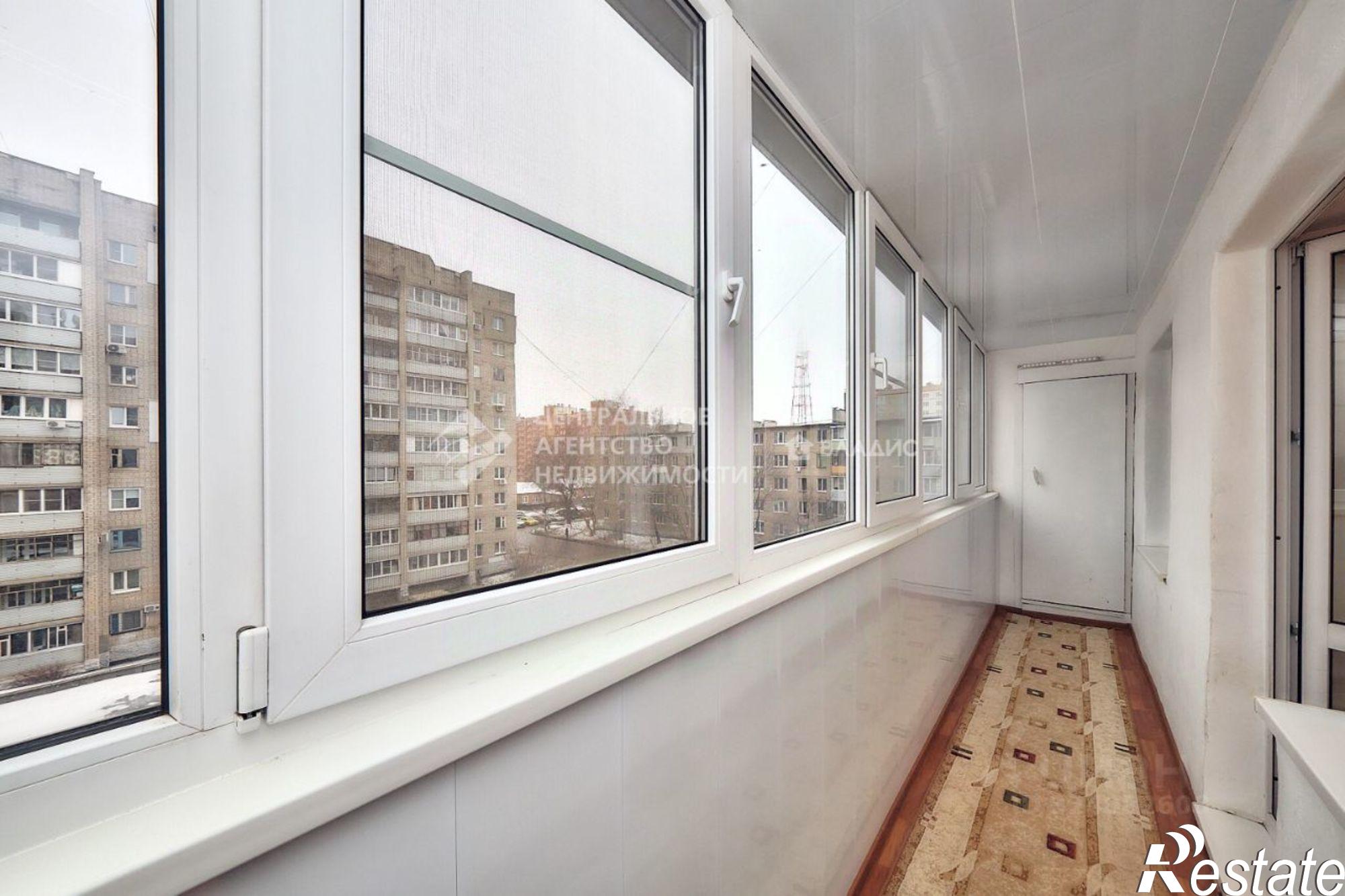 Купить квартиру за 4 800 000 рублей на ул Рытикова, 18