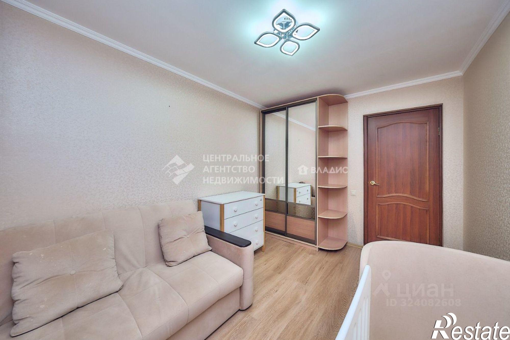 Купить квартиру за 4 800 000 рублей на ул Рытикова, 18