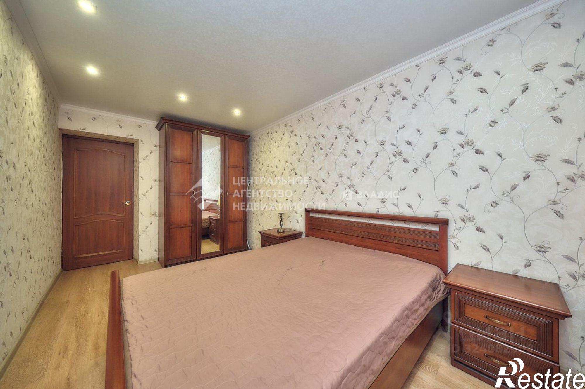 Купить квартиру за 4 800 000 рублей на ул Рытикова, 18