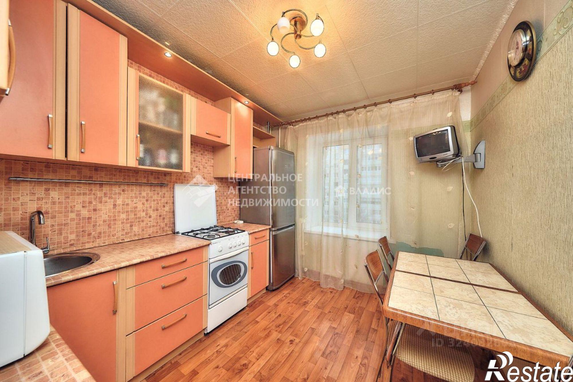 Купить квартиру за 4 800 000 рублей на ул Рытикова, 18