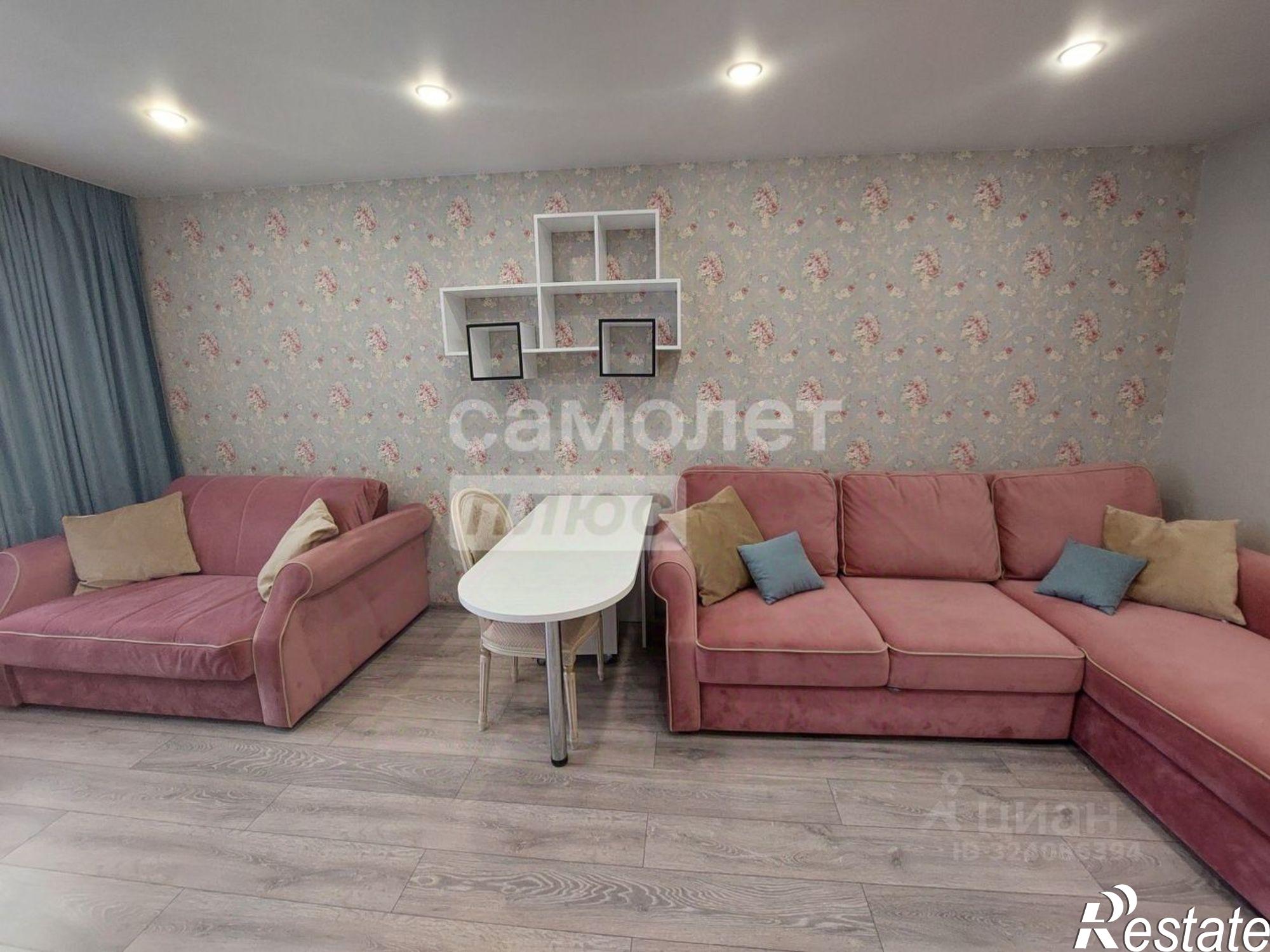 Купить квартиру за 6 500 000 рублей на Касимовское шоссе, 57 2