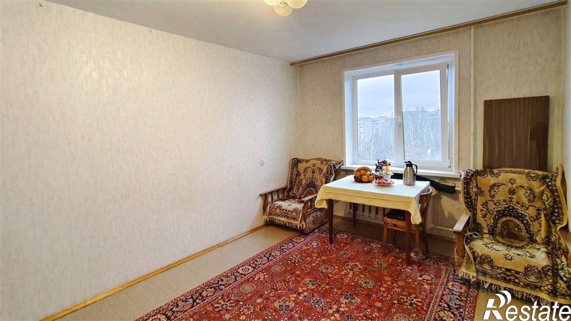 Купить квартиру за 4 860 000 рублей на ул Новоселов, 16