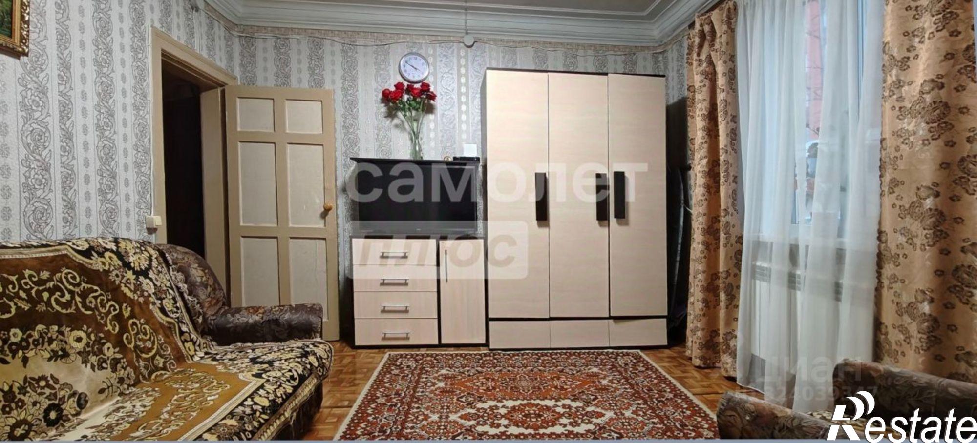 Купить квартиру за 3 900 000 рублей на ул Совхозная, 7а