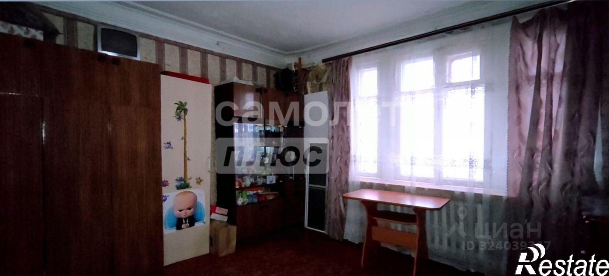 Купить квартиру за 3 900 000 рублей на ул Совхозная, 7а