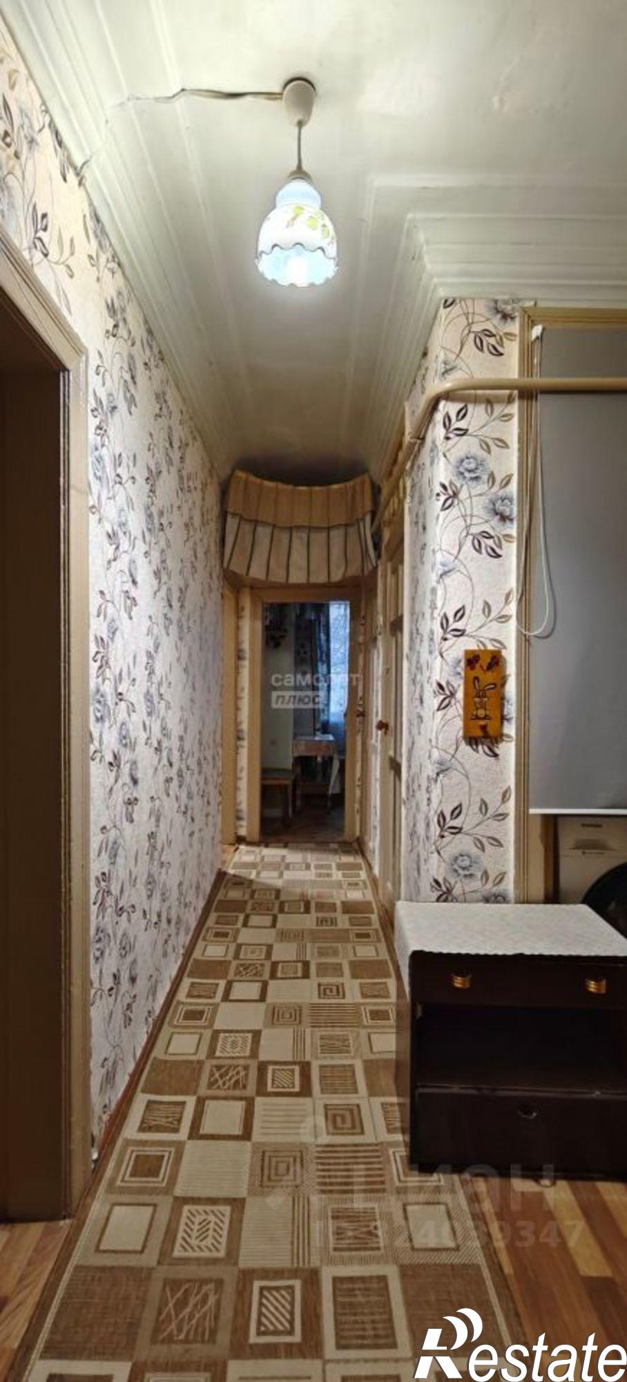 Купить квартиру за 3 900 000 рублей на ул Совхозная, 7а