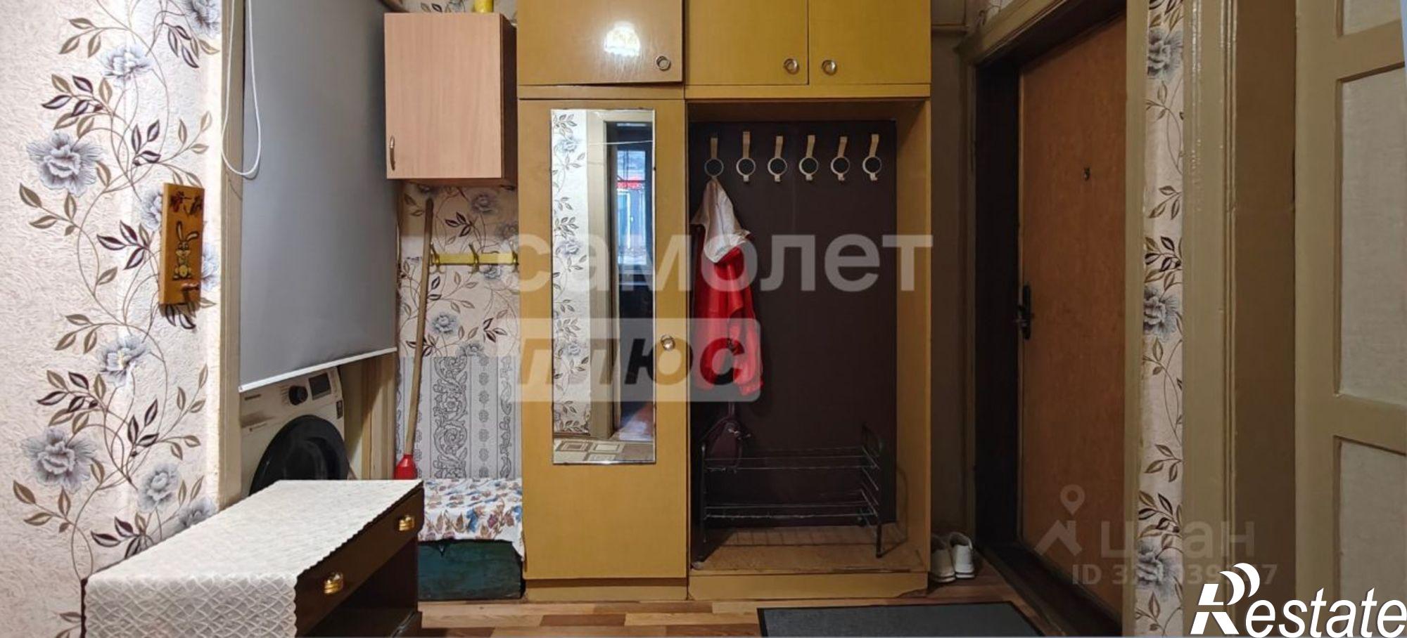 Купить квартиру за 3 900 000 рублей на ул Совхозная, 7а