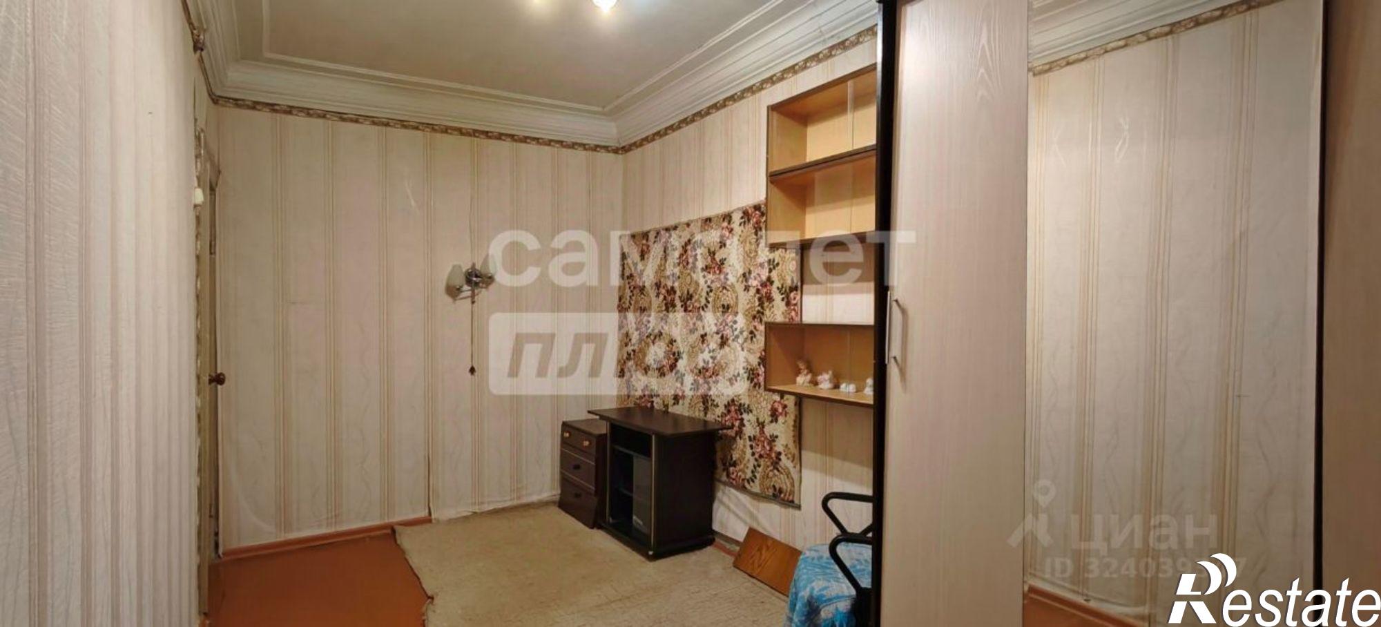 Купить квартиру за 3 900 000 рублей на ул Совхозная, 7а