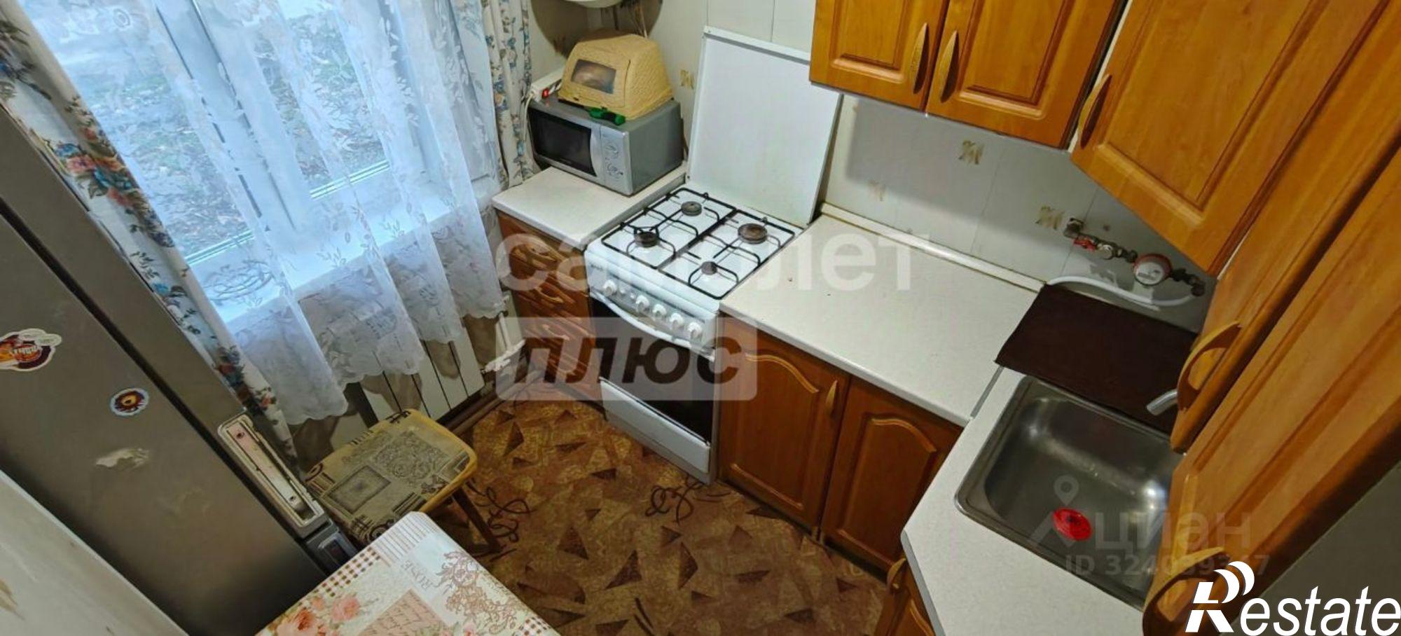 Купить квартиру за 3 900 000 рублей на ул Совхозная, 7а