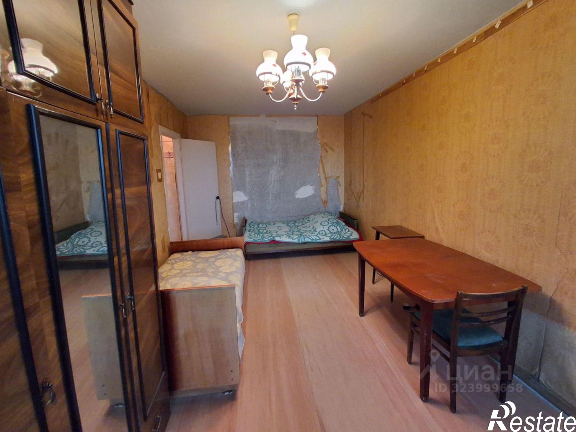 Купить квартиру за 2 850 000 рублей на ул Бирюзова, 31 1