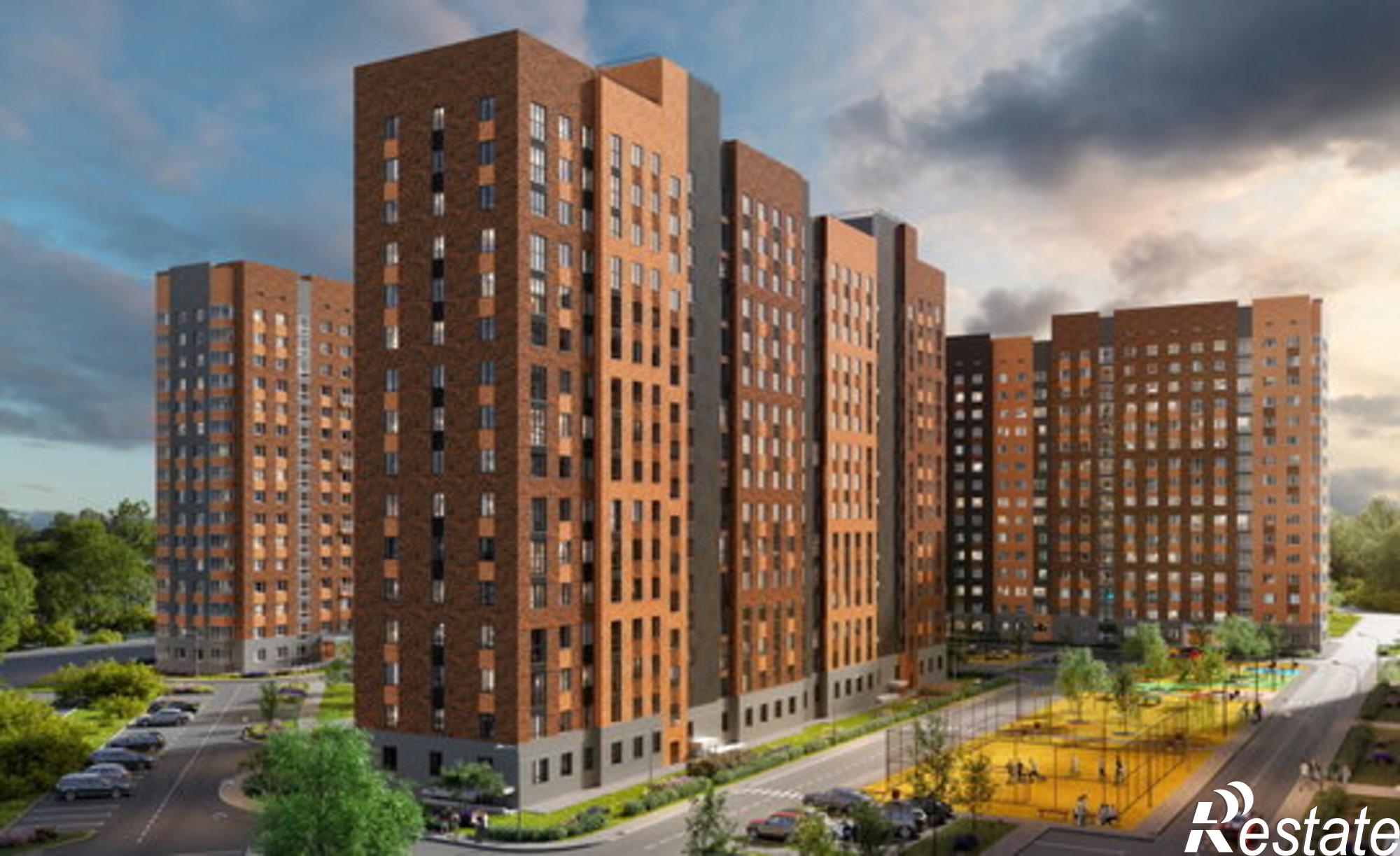 Купить квартиру за 5 855 300 рублей на ул Молодцова, 24