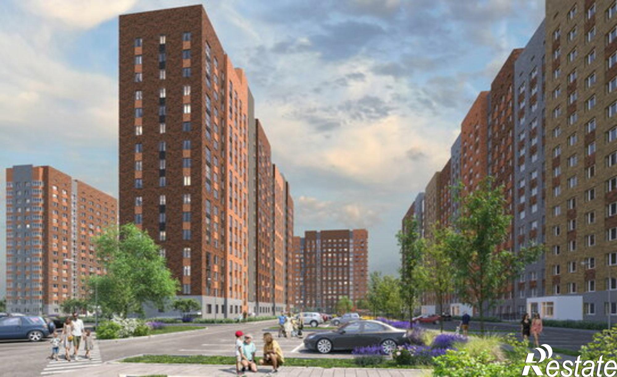 Купить квартиру за 5 855 300 рублей на ул Молодцова, 24