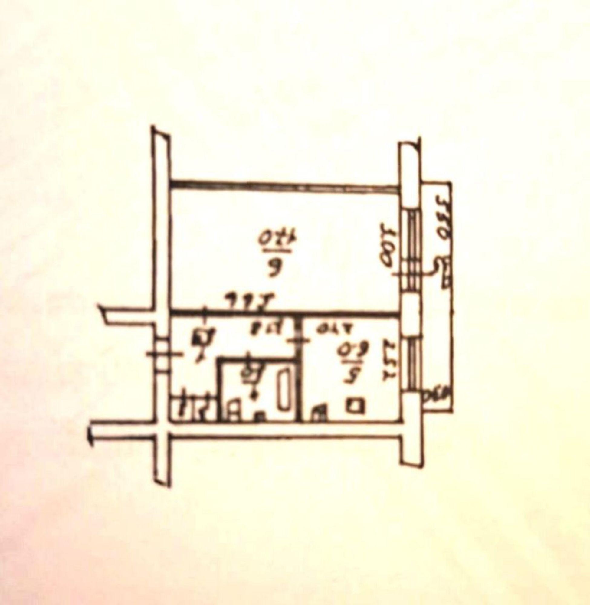 Купить квартиру за 2 200 000 рублей на Канищево р-н, Интернациональная ул, 1
