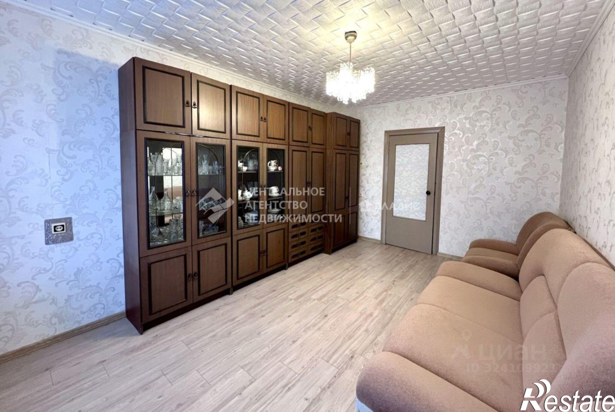 Купить квартиру за 5 100 000 рублей на ул Новоселов, 58