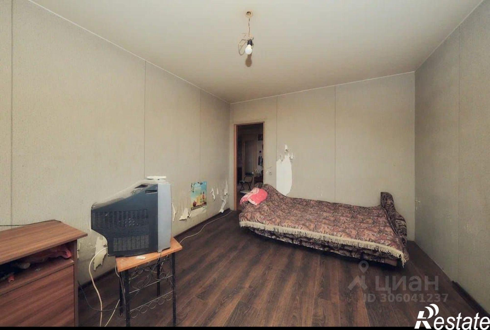 Купить квартиру за 3 900 000 рублей на ул Новоселов, 40 3