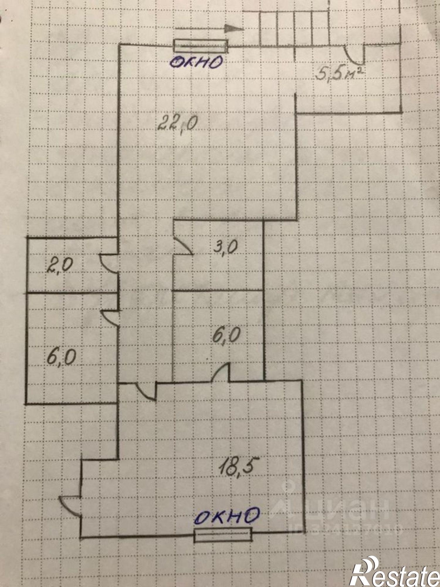 Сдать офис, помещение под офис за 45 003 рублей на улица Маяковского, 49