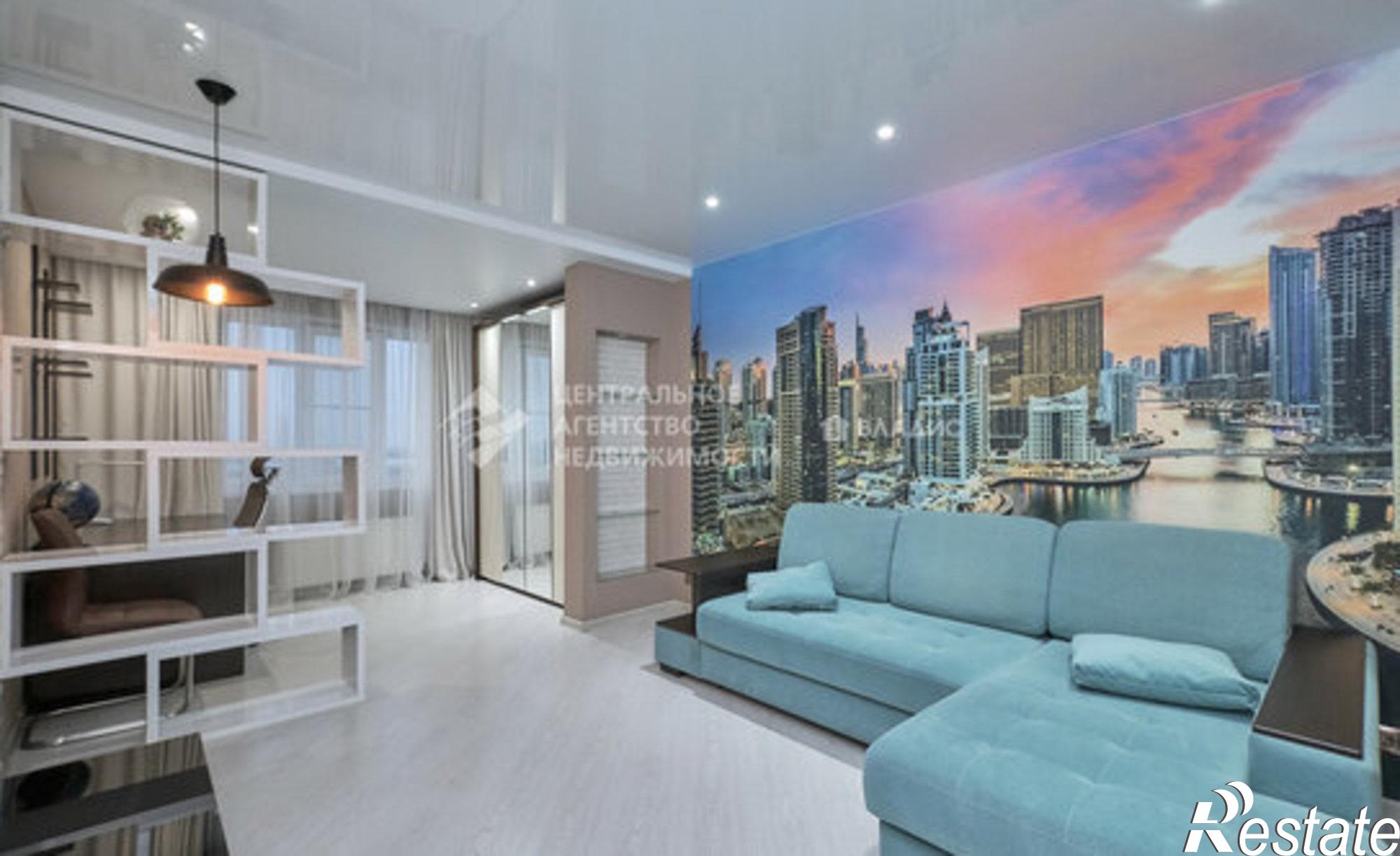 Купить квартиру за 26 000 000 рублей на Первомайский проспект, 76 к3