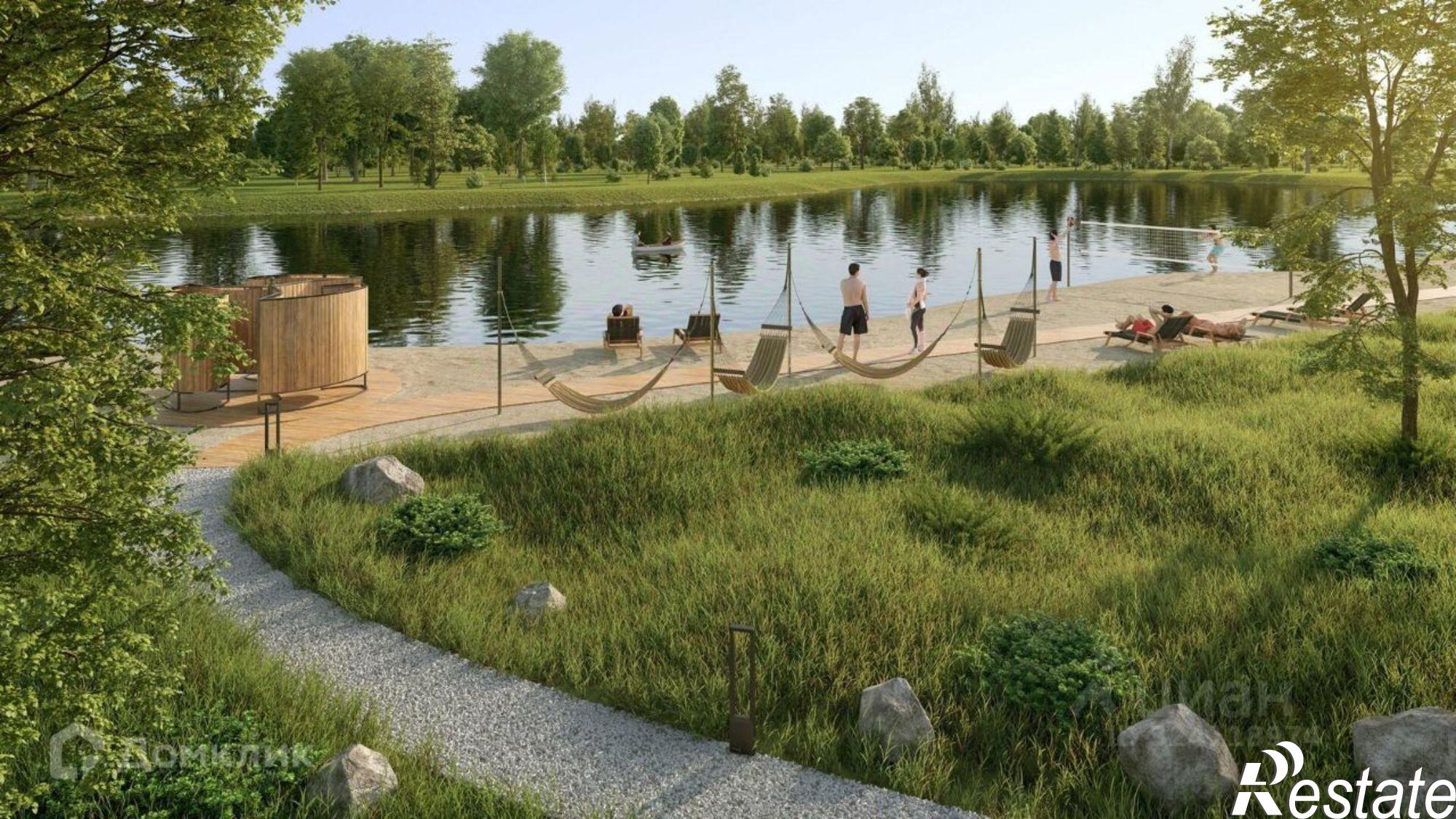 Купить квартиру за 2 331 770 рублей на Озёрная улица (Соколовка), 7