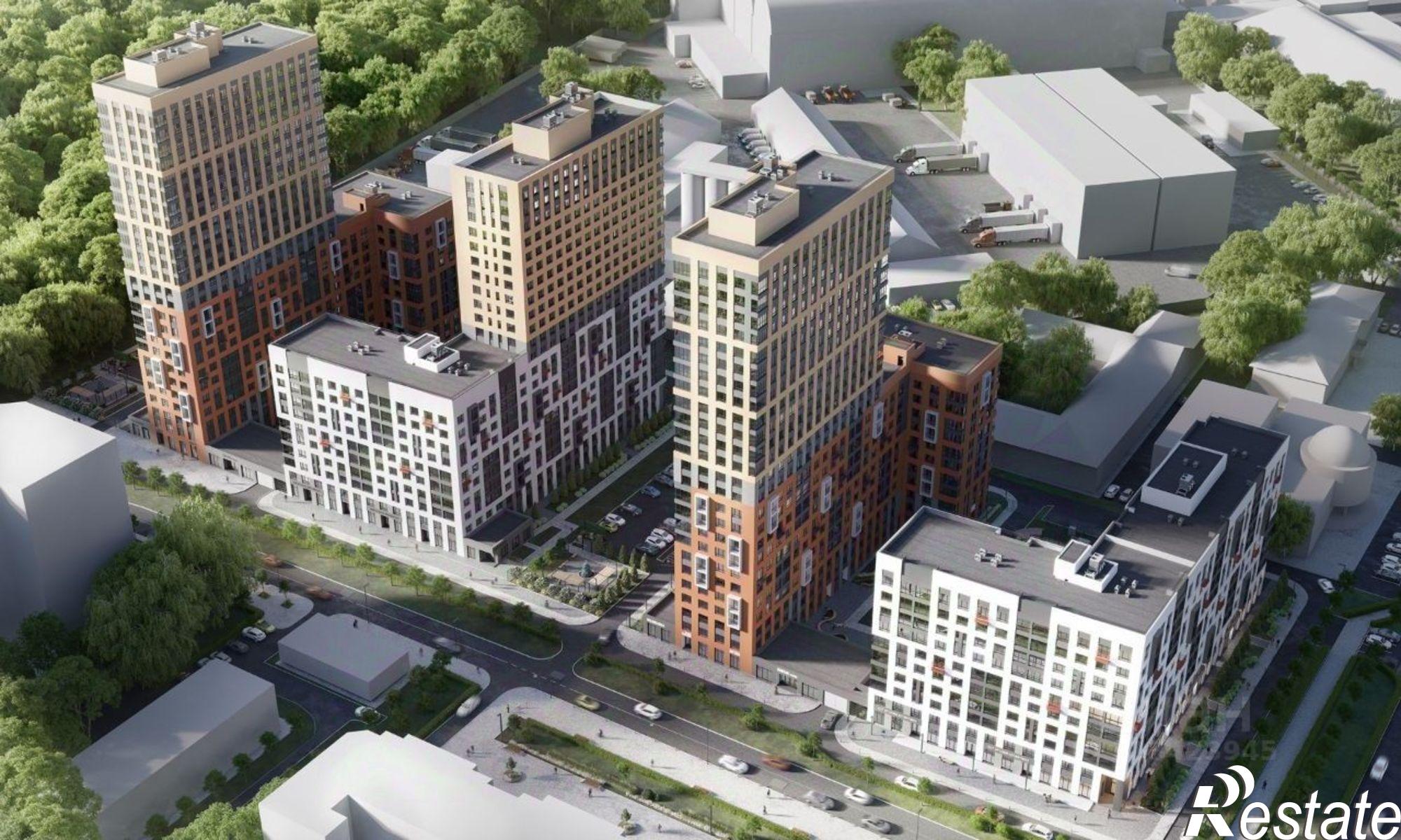 Купить квартиру за 3 602 660 рублей на Южный переулок, 10