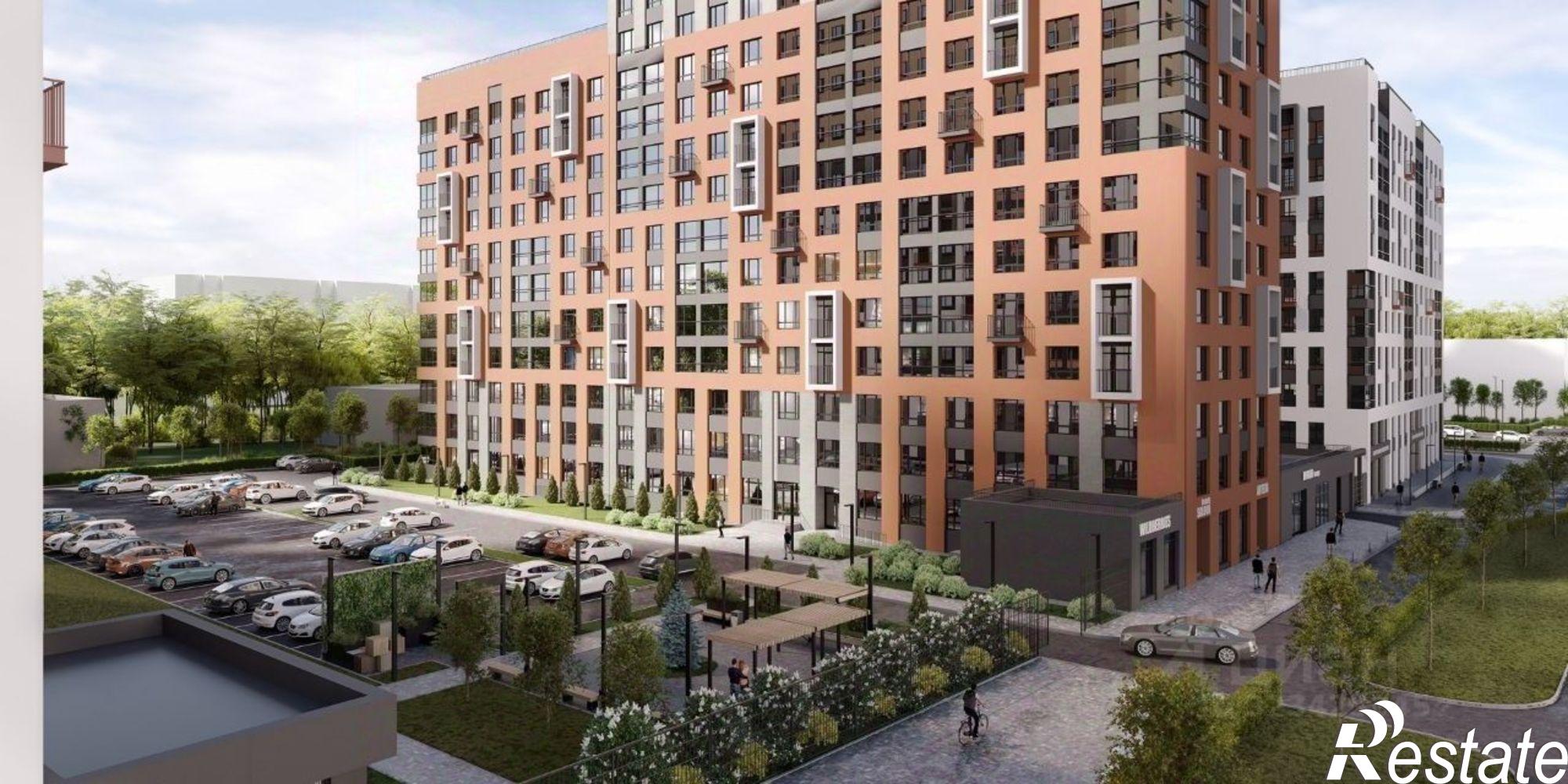 Купить квартиру за 3 602 660 рублей на Южный переулок, 10