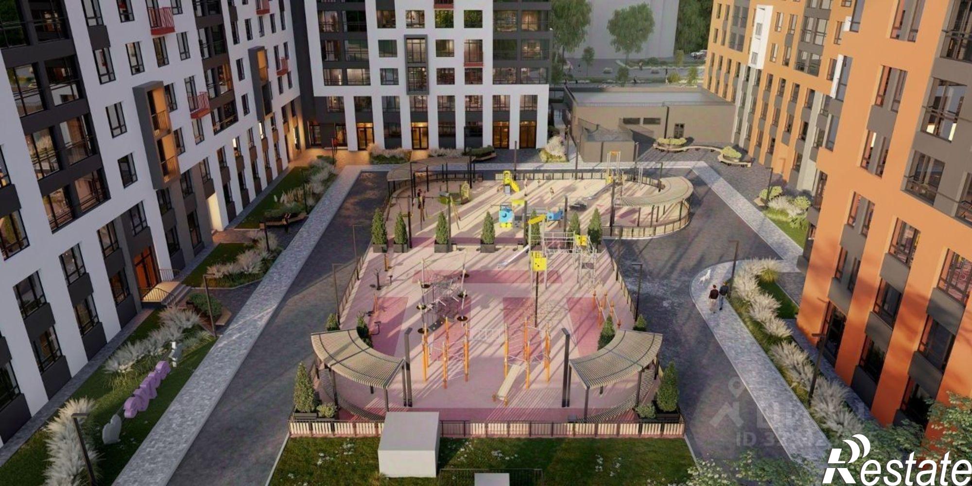 Купить квартиру за 3 602 660 рублей на Южный переулок, 10