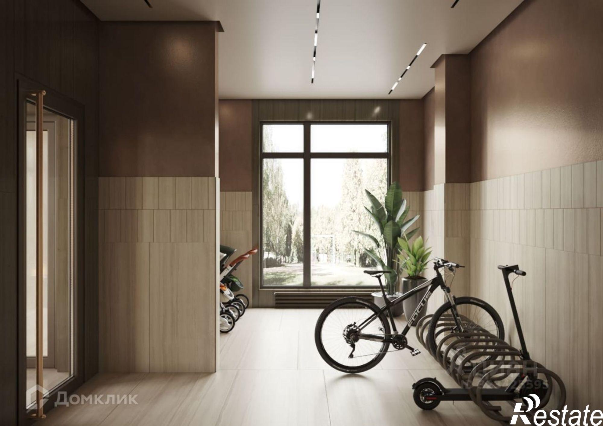 Купить квартиру за 8 795 680 рублей на улица Лермонтова, 22