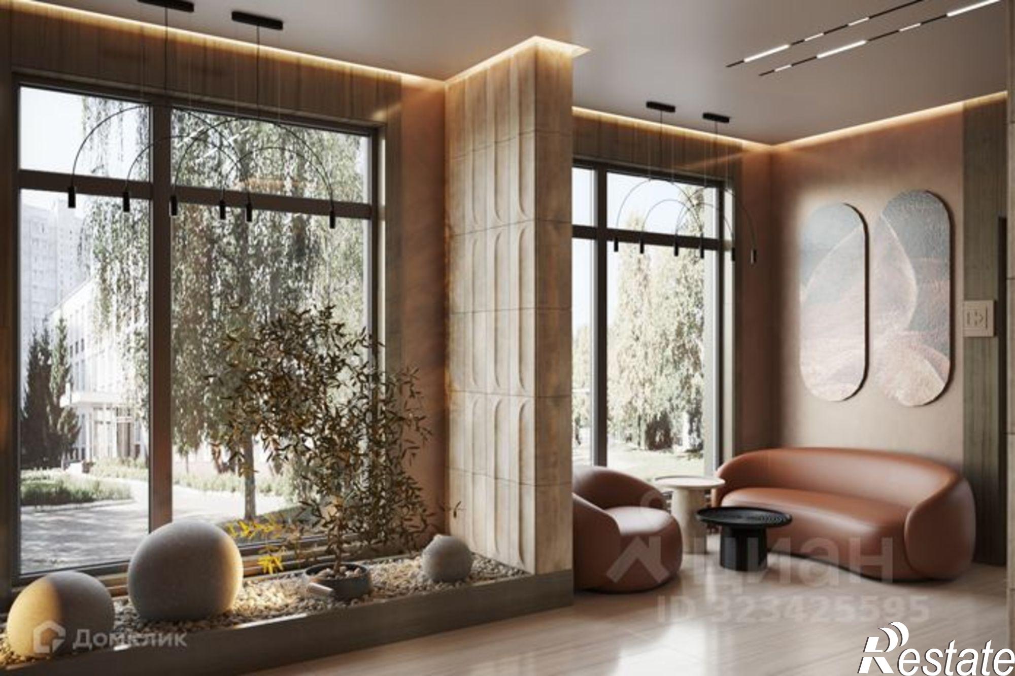 Купить квартиру за 8 795 680 рублей на улица Лермонтова, 22