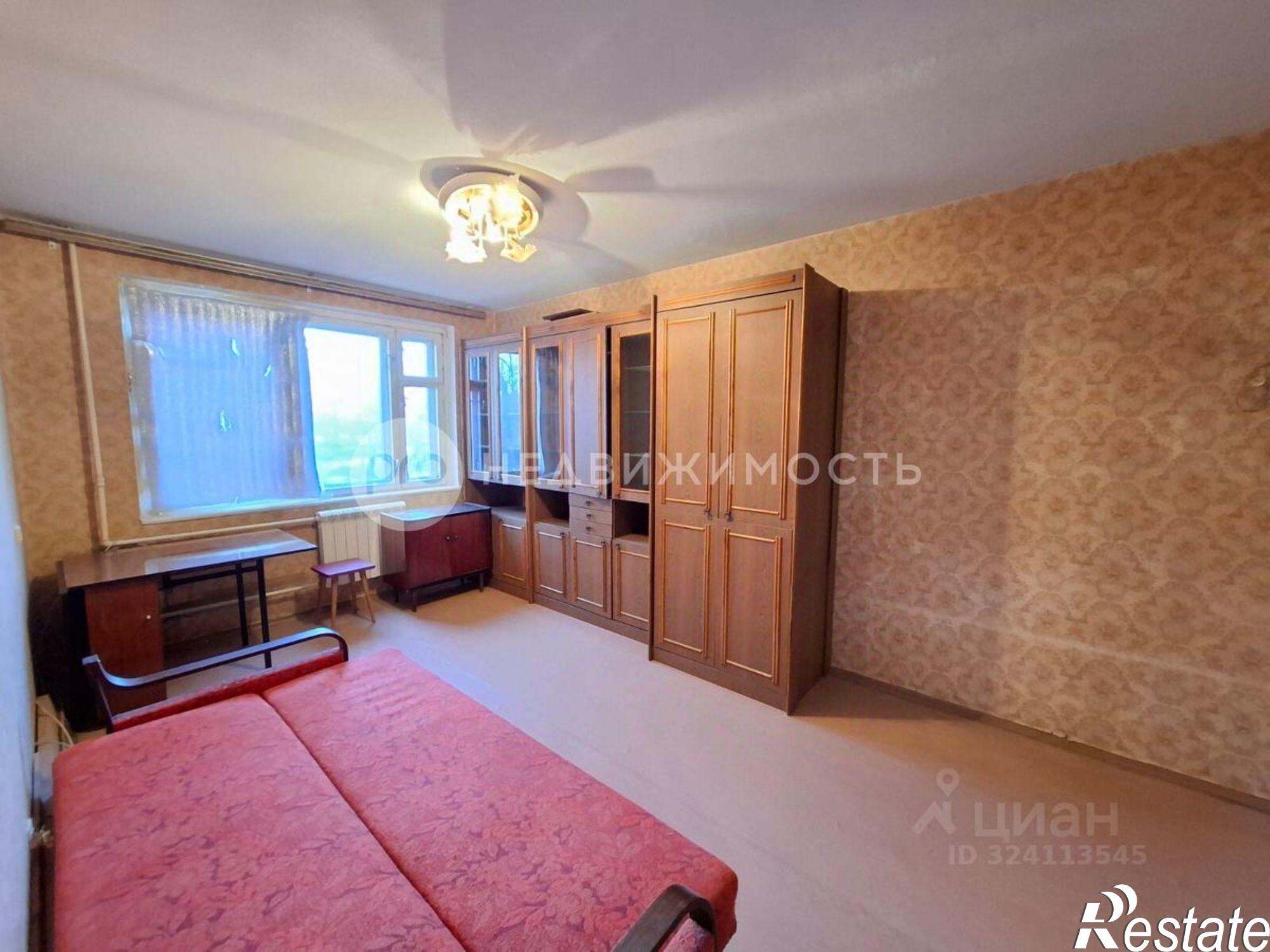 Купить квартиру за 2 900 000 рублей на ул Зубковой, 27