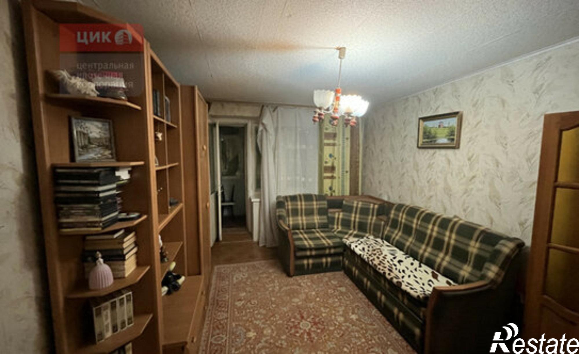 Купить квартиру за 4 500 000 рублей на ул Профессора Никулина, 6 1