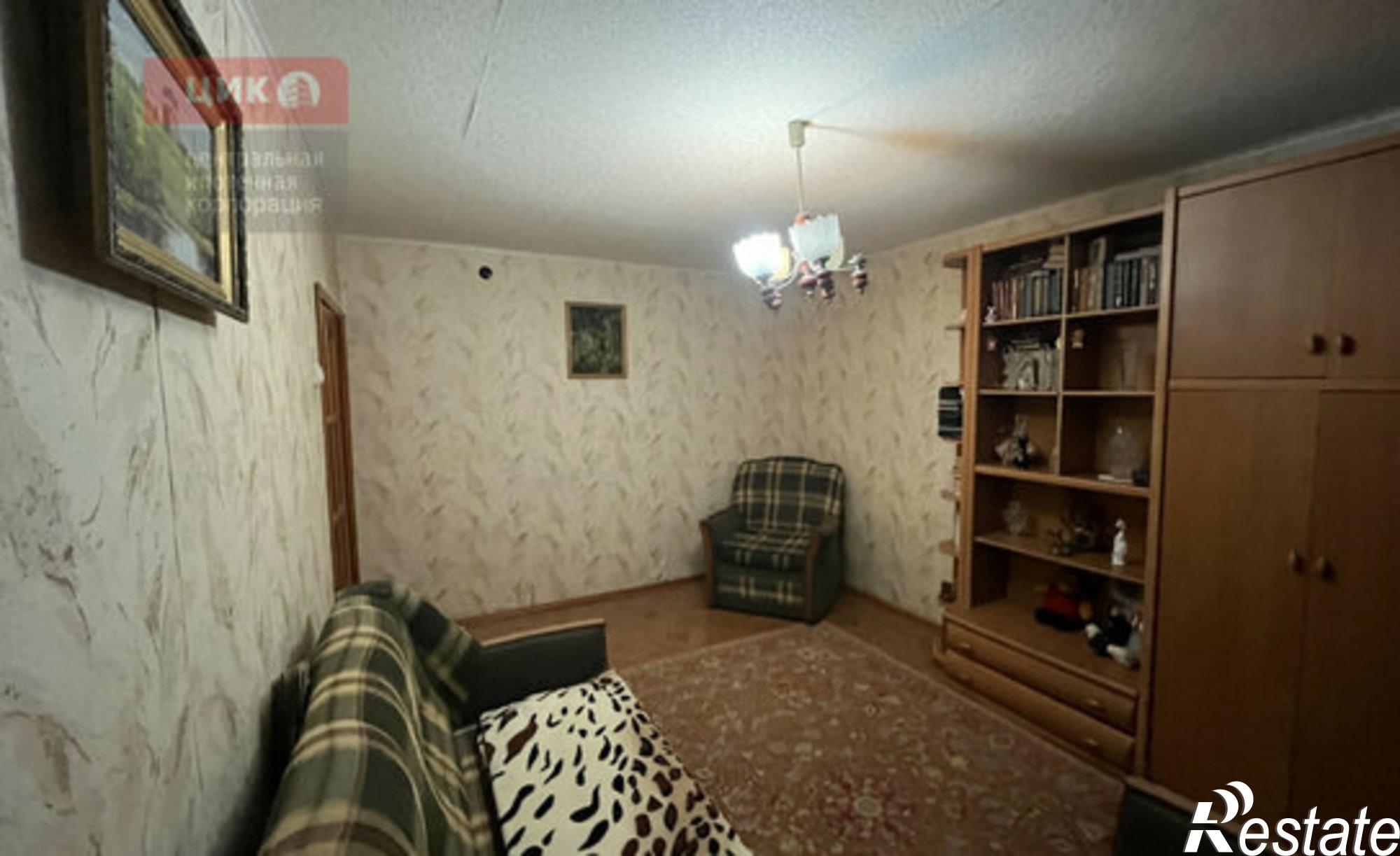 Купить квартиру за 4 500 000 рублей на ул Профессора Никулина, 6 1