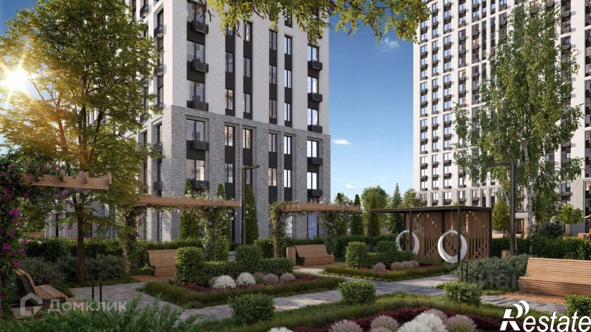 Купить квартиру за 3 576 940 рублей на микрорайон Олимпийский Городок