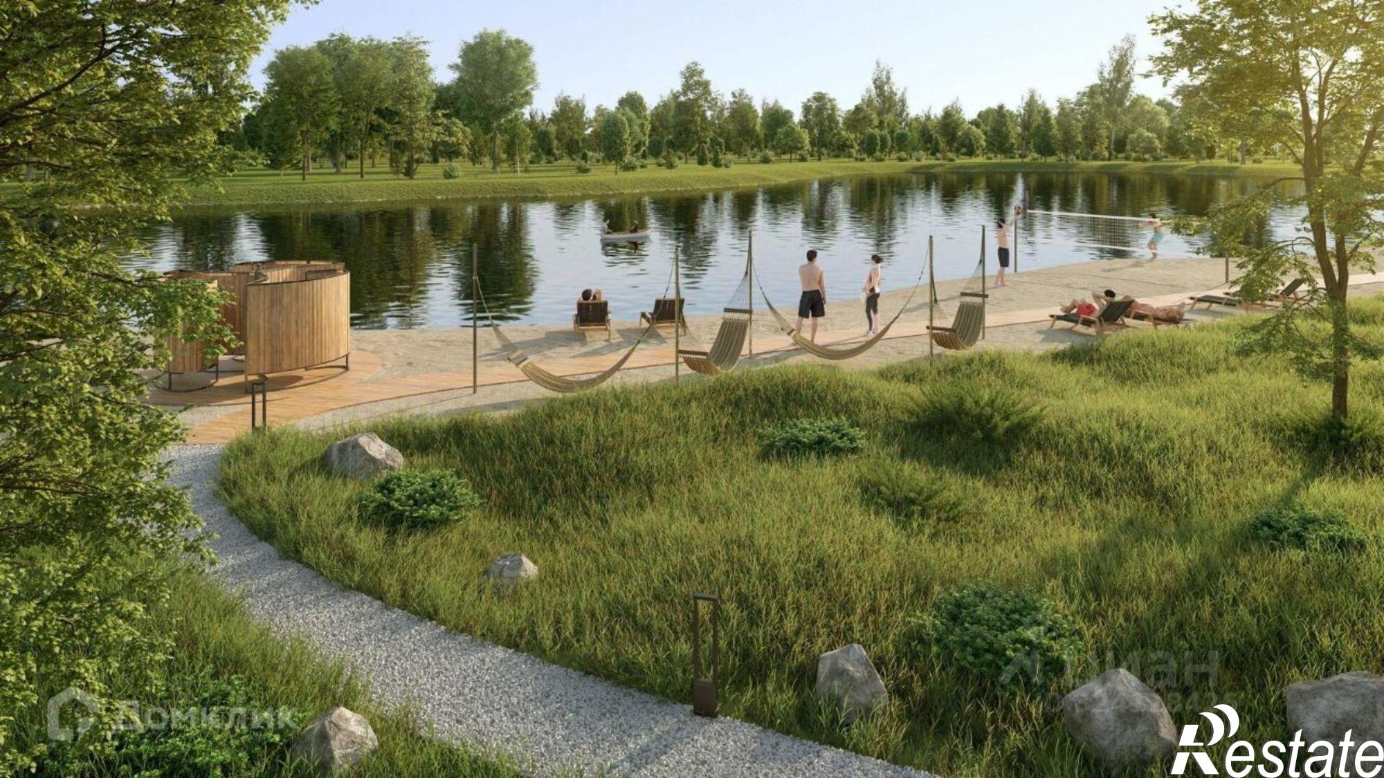 Купить квартиру за 3 576 940 рублей на микрорайон Олимпийский Городок