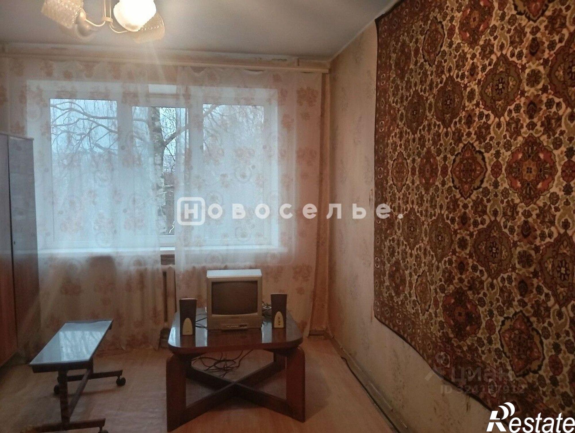 Купить квартиру за 3 800 000 рублей на ул Новоселов, 33 2