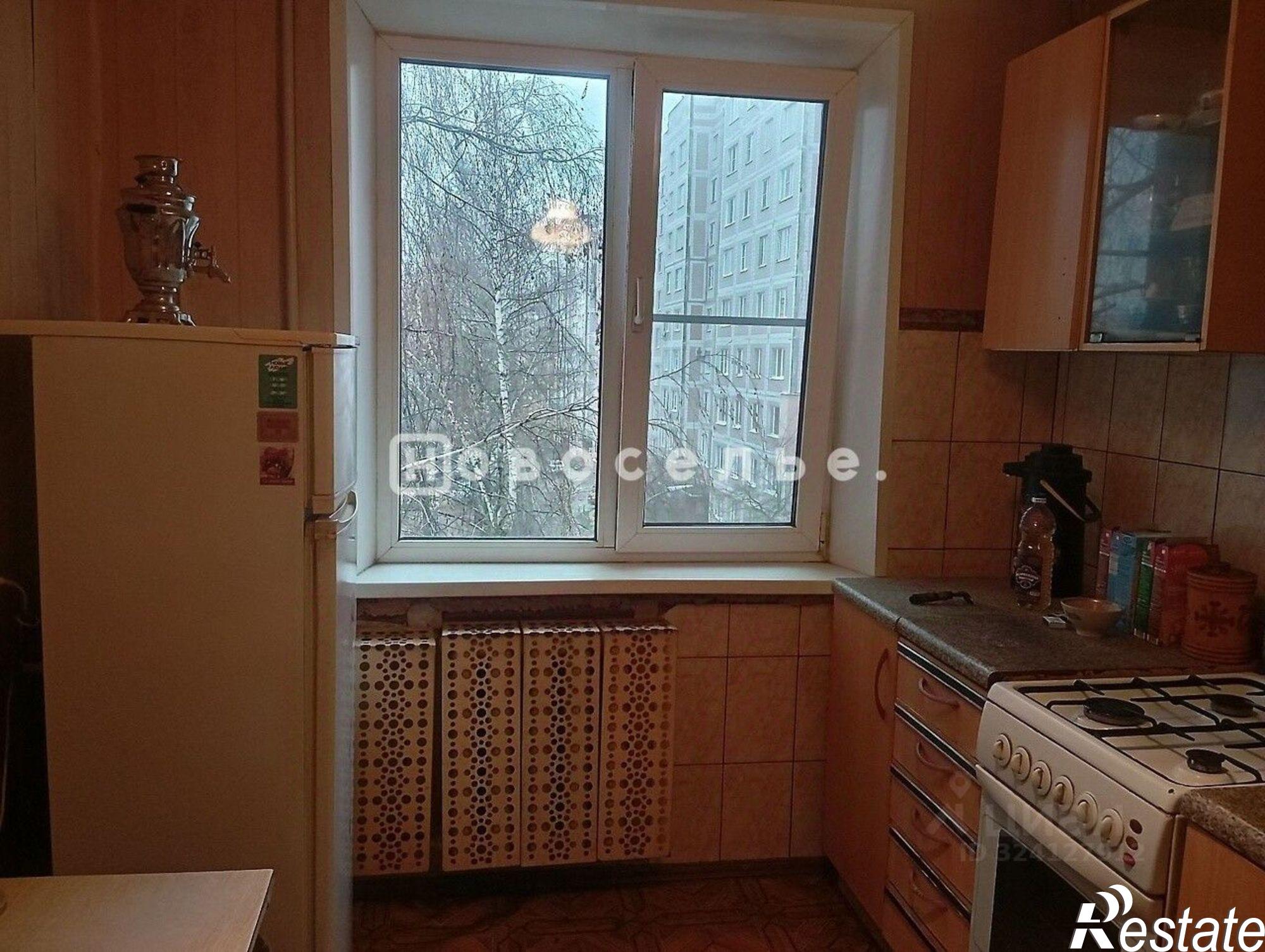 Купить квартиру за 3 800 000 рублей на ул Новоселов, 33 2