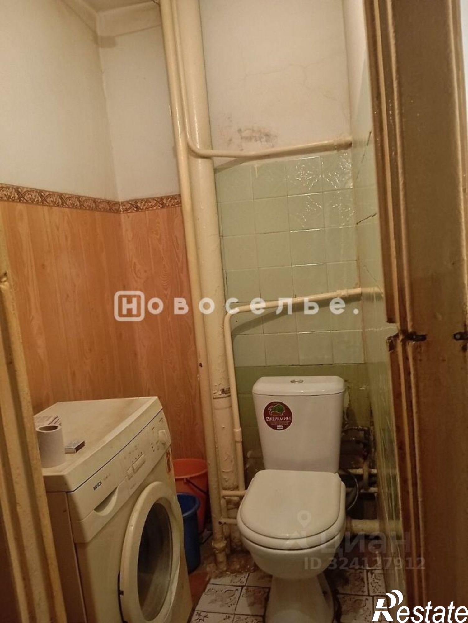 Купить квартиру за 3 800 000 рублей на ул Новоселов, 33 2