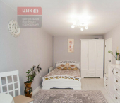 1-комн, 36кв м, этаж 4/10 улица Зубковой, 30