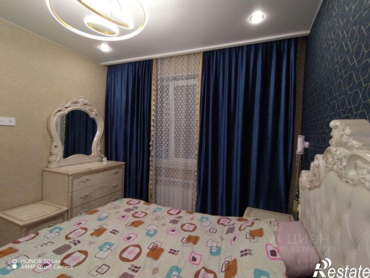 4-комн квартира Черновицкая улица, 34 к3,  д. 34 к3