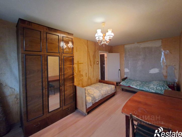 1-комн квартира ул Бирюзова, 31 1,  д. 31 1,  к. 1