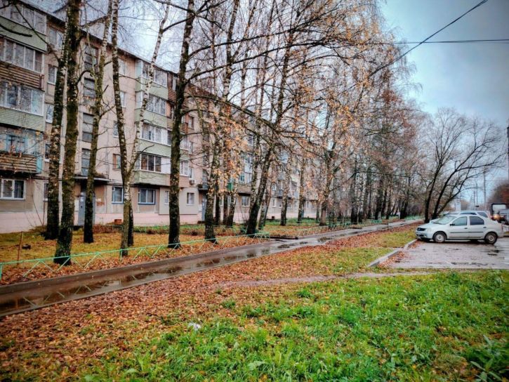 1-комн квартира Канищево р-н, Интернациональная ул, 1