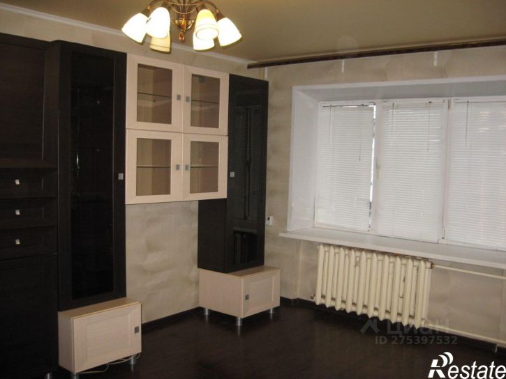 1-комн квартира улица Урицкого, 6/106,  д. 6/106